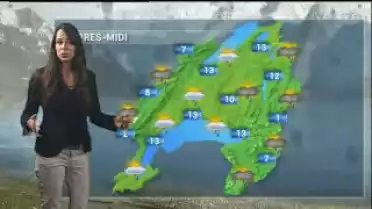 La Météo du 21.05.13