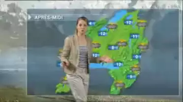 La Météo du 22.05.13