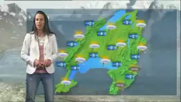 La Météo du 23.05.13