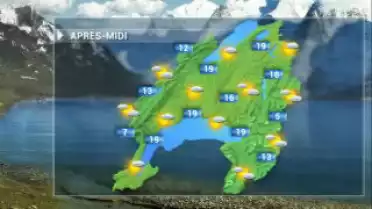 La Météo du 26.05.13