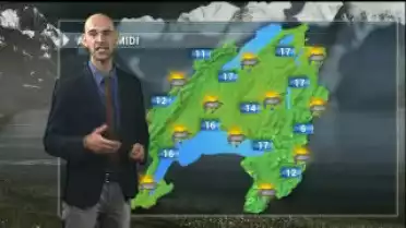 La Météo du 27.05.13