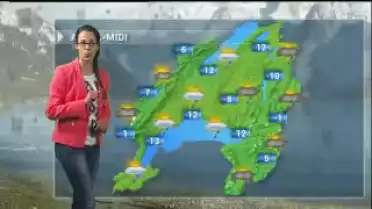 La Météo du 28.05.13