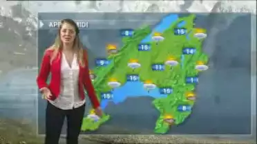 La Météo du 29.05.13