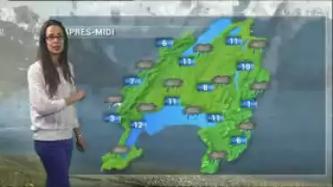 La Météo du 30.05.13