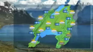 La Météo du 01.06.13