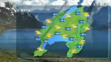 La Météo du 02.06.13