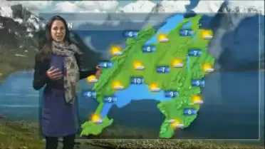 La Météo du 04.06.13