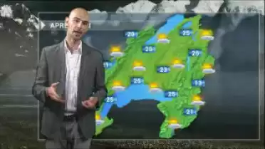 La Météo de vendredi 7 juin