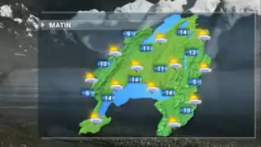 La Météo du samedi 8 juin