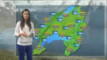 La Météo du mardi 2 juillet