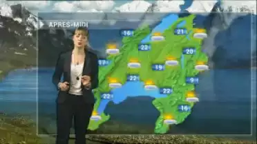 La Météo du mercredi 3 juillet