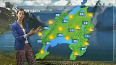 La Météo du jeudi 4 juillet