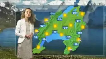 La Météo du vendredi 5 juillet