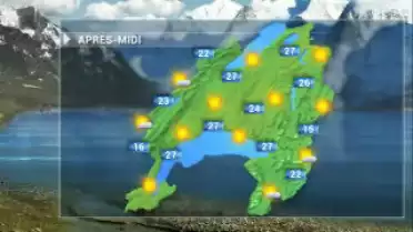 La Météo du samedi 13 juillet
