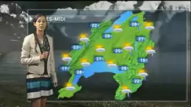 La Météo du mardi 16 juillet