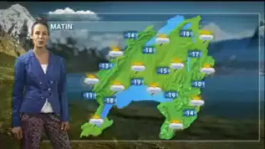 La Météo du mercredi 17 juillet