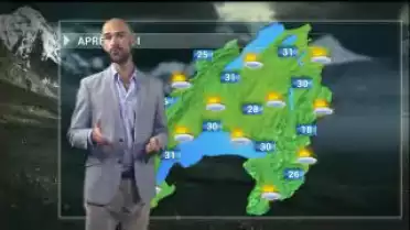 La Météo du lundi 22 juillet