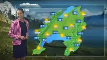 La Météo du mercredi 24 juillet
