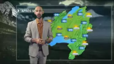 La Météo du 27 juillet 2013
