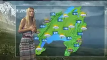 La Météo du 28 juillet 2013