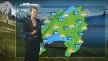 La Météo du 3 juillet 2013