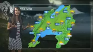 La Météo du mardi 6 août
