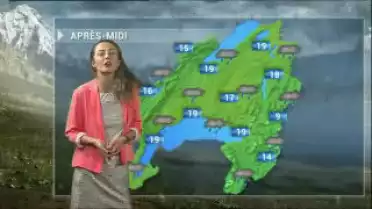 La Météo du mercredi 7 août