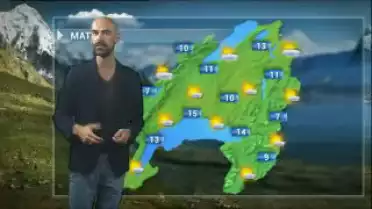 La Météo du vendredi 9 août