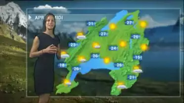 La Météo du jeudi 15 août