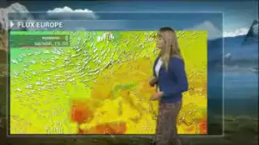 La Météo du 16.08.13