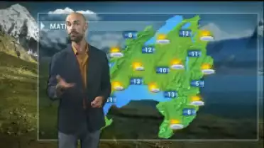 La Météo du lundi 19 août