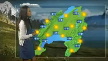 La Météo du 22.08.13