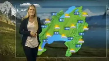 La Météo du dimanche 25 août
