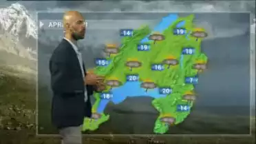 La Météo du 26 août 2013