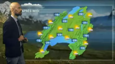 La Météo du 28 août 2013