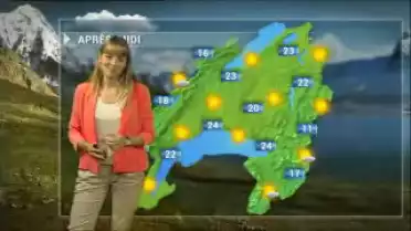 La Météo du jeudi 29 août