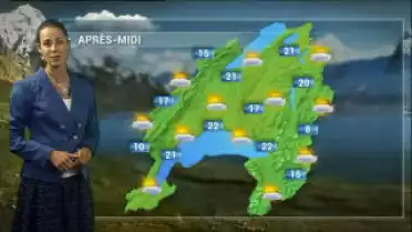 La Météo du 31 août