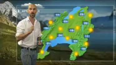 La Météo du 1er septembre