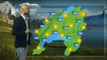 La Météo du 2 septembre