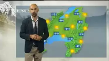 La Météo du mardi 3 septembre