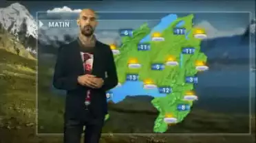 La Météo du 08.09.13