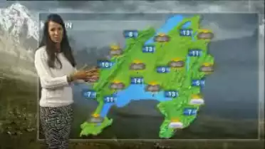 La Météo du lundi 9 septembre
