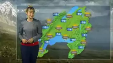 La Météo du dimanche 15 septembre