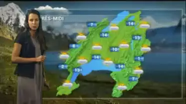 La Météo du lundi 16 septembre