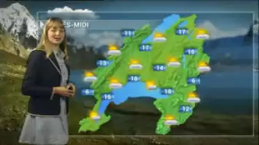 La Météo du mercredi 18 septembre