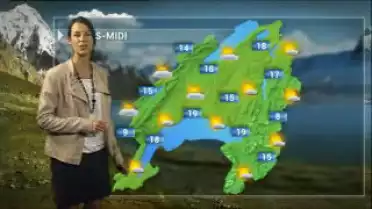 La Météo du jeudi 19 septembre