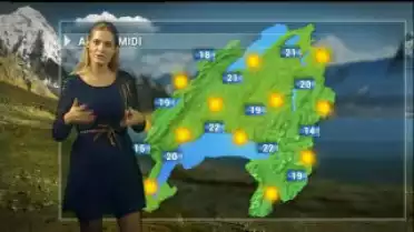 La météo du dimanche 22 septembre