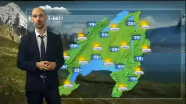 La Météo du 25 septembre