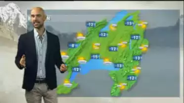 La Météo du vendredi 27 septembre