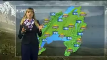 La Météo du 29 septembre